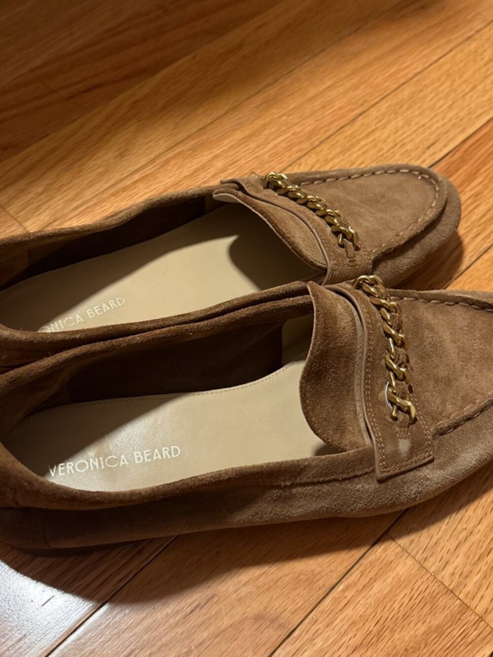 Loafers - Veronica Beard - Size 7.5 - Picture 3 of 3